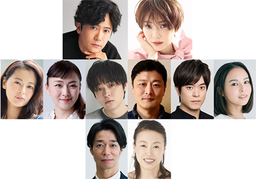 PARCO PRODUCE 2026「プレゼント・ラフター」